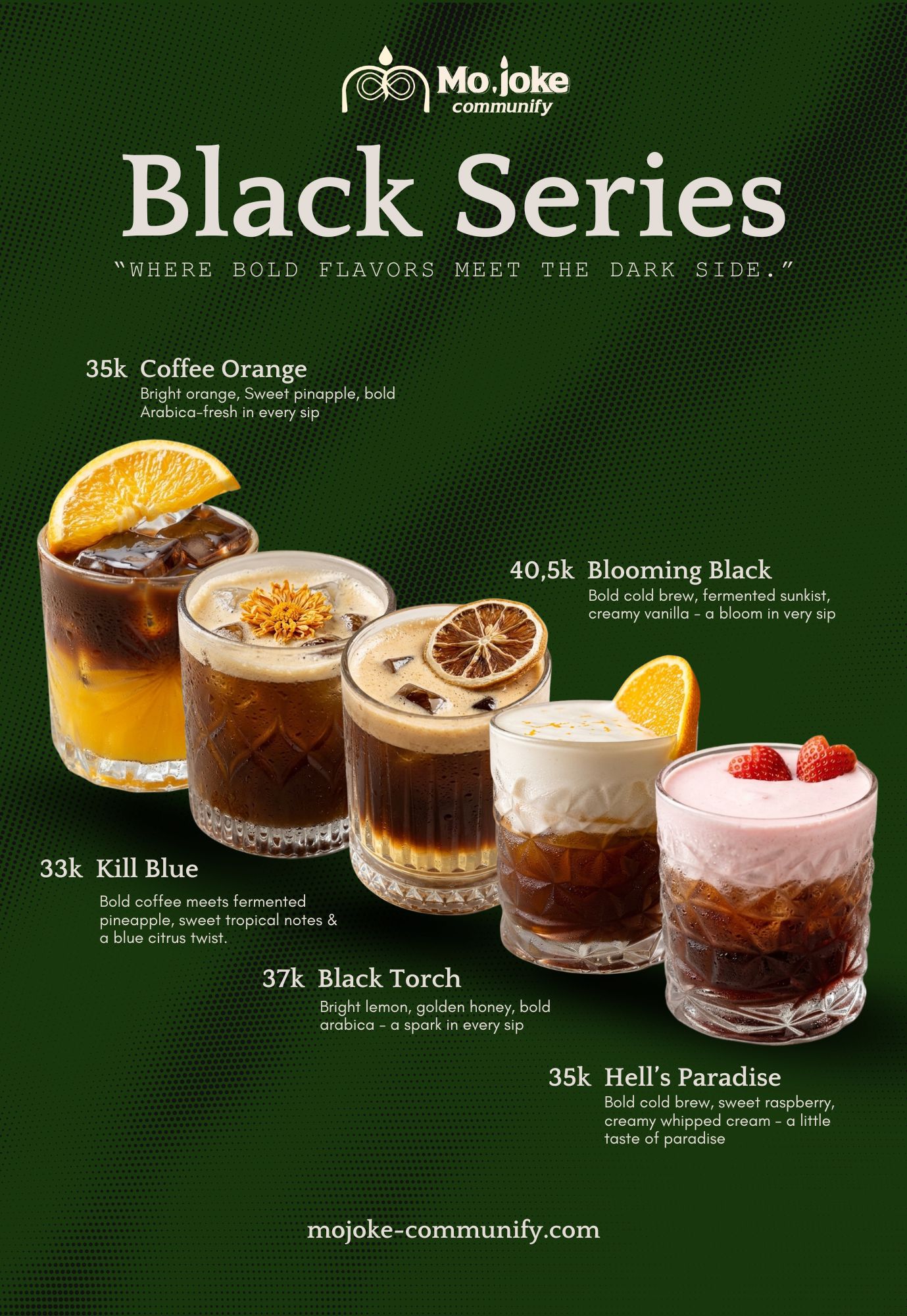 black series